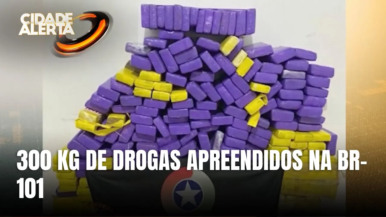 Perseguição, esfaqueamento e apreensão de drogas agitam a região da Grande Florianópolis