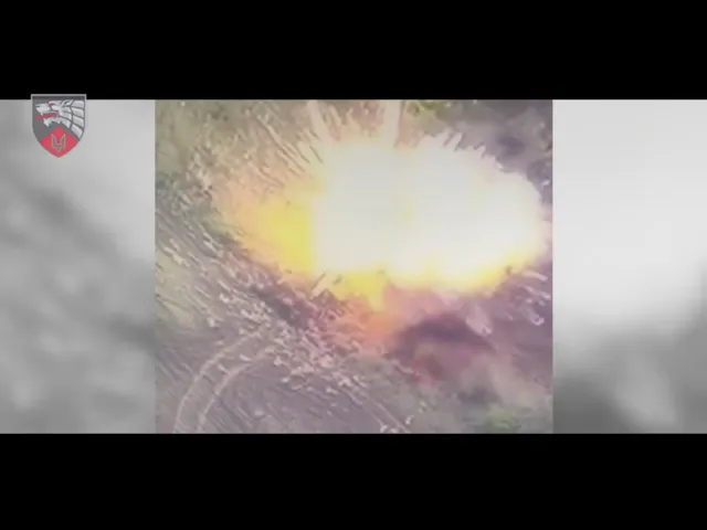 Воїни ССО ЗСУ скоригували вогонь реактивної артилерії по ЗРК «Бук» рашистів