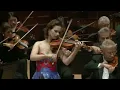 BEETHOVEN Concerto for Violin and Orchestra - Hilary Hahn, violin; Leonard Slatkin, conductor