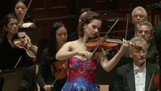 BEETHOVEN Concerto For Violin And Orchestra Hilary Hahn Violin Leonard Slatkin Conductor 