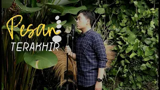 pesan terakhir lyodra putra cover 