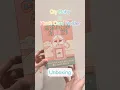 Download Lagu Unboxing Crybaby plush card holder blind box Cry again?! 😭 #popmart #unboxing #blindbox #crybaby