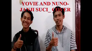 janji suci yovie and nuno cover