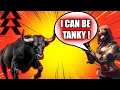 Lagu THIS Hunter Is A BULL In Destiny 2 PVE | DR Stacking Loyal MOTHS Build | Solo GM | Renegades