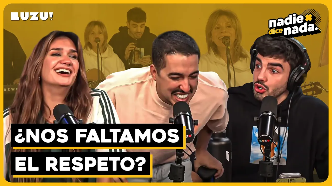 #NADIEDICENADA | HERMOSO MOMENTO CON MARCELA MORELO Y ¿QUÉ ES LA ANSIEDAD SOCIAL?