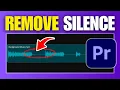 How To Auto Remove Silence In Premiere Pro