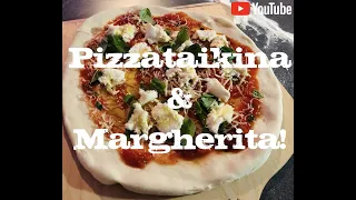 How to Make NEAPOLITAN PIZZA DOUGH like a World Best Pizza Chef. 