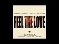 Andhim, AMEME, Malou, Avi Snow - Feel The Love (Hotlap Extended Remix)