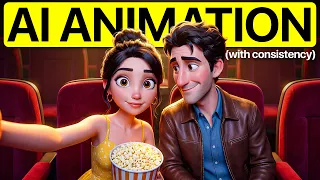 how to create long ai animation videos with consistent characters kling 3 0