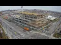 University Heights Time Lapse Construction