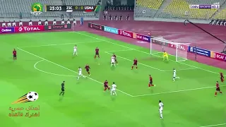 الزمالك مدرسه الفن والهندسة والابدعات مع رؤف خليف دندنها