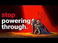How You Keep Yourself Suffering