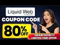 Liquid Web Coupon Code liquid web discount code liquid web promo code