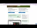 Farmers gov account - How to create a login find my base acres and apply for programs