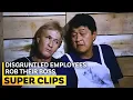 Download Lagu Disgruntled employees rob their boss! | ‘I Do? I Die! (D’yos Ko 'Day!)' #SuperClips