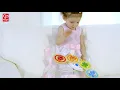 #HAPETOYS #BABYEINSTEIN MAGIC TOUCH DRUM