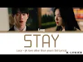 Lucy - "Stay" (A love other than yours Ost Lyrics)