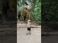 Download Lagu Would you be scared 🙀 #shorts Freaky Jurassic Park