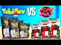PokeVault VS PokeRev Mystery Packs
