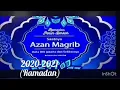 *Update* Bumper Card Adzan Maghrib Indosiar (1995-2025)