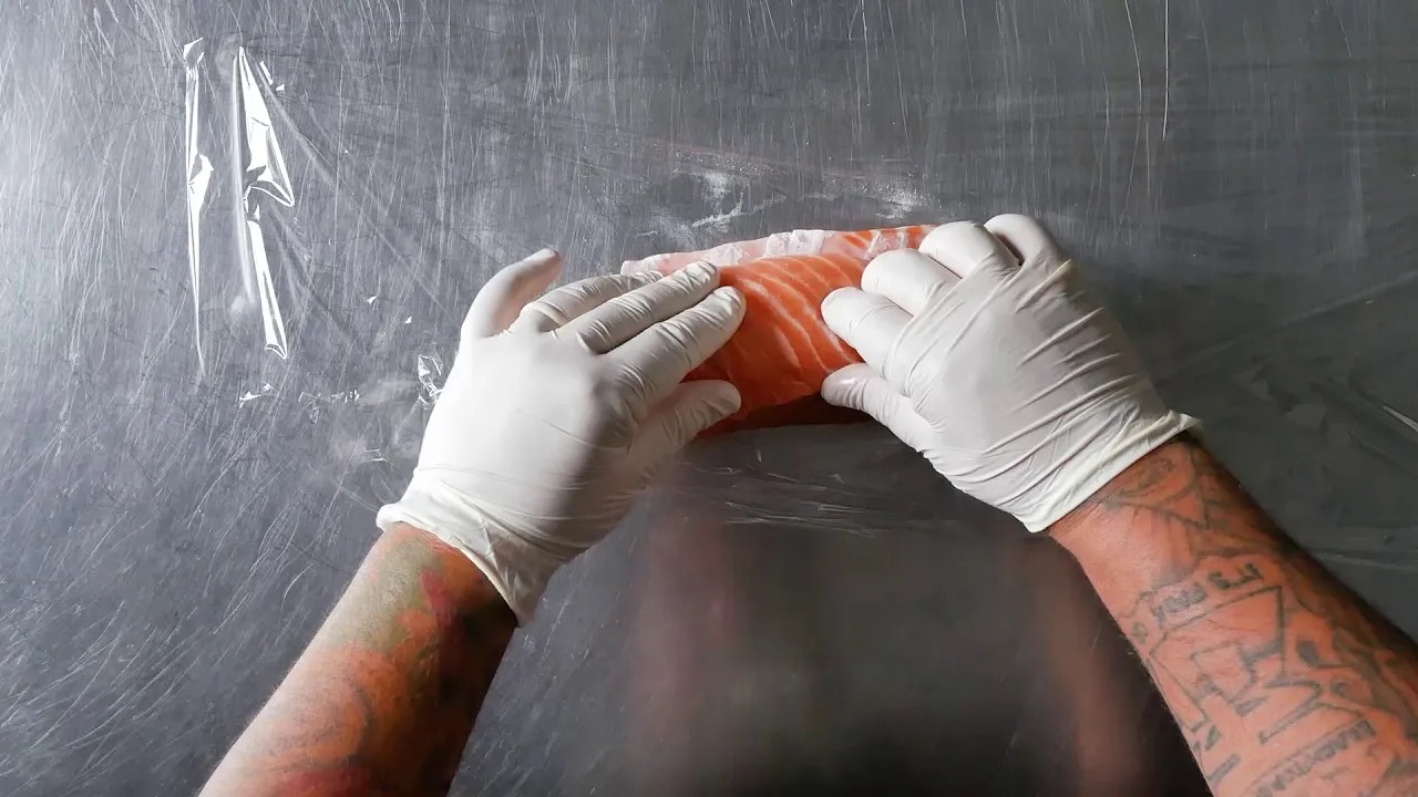 Test Kitchen: Wester Ross Salmon Roulade