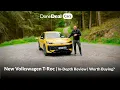 Volkswagen T-Roc Review Big Seller Worth Upgrading
