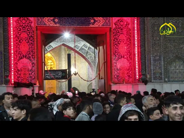 ⁣جنود مجهولون يعملون على مدار الساعة …لجنة الإحصاء في العتبة الكاظمية المقدسة.