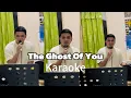 The Ghost Of You - JMD Karaoke Sessions (MLTR cover) raw