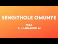 Feza ft Chulumanco M - Sengithole Omunye Remix Lyrics