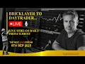 Download Lagu I QUIT BRICKLAYING TO BECOME DAYTRADER!  WATCH MY TRADING JOURNEY LIVE!