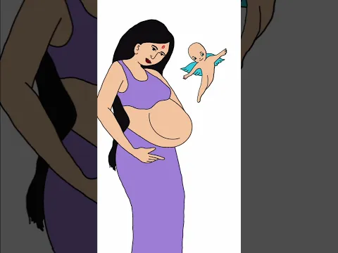 mother's love for her baby😃 part 4#shifartandcraft #animation #ytshorts