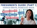 MODULES WORKLOAD EXAMS AT UNIVERSITY FULL NUS GUIDE Part 1