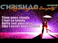 Chrishan ft Auburn - Running On Empty
