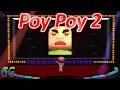 PS1 Poy Poy 2 1998 - No Commentary