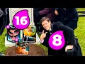 Stop This Combo Electro Wizard Elite Barbarians Royal Giant With 8 Elixir