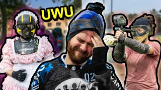Why Nobody Takes Paintball Seriously