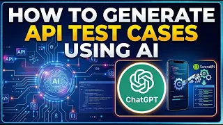 Generate API Test Cases with ChatGPT Complete AI Testing Tutorial
