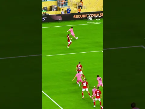 Video Thumbnail: Imagine if Messi had scored here…