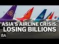 Lagu The Flag Carrier Trap: Why Asia’s National Airlines Keep Losing Money
