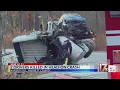 Harnett County road opens hours after 2 die in crash