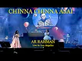 Download Lagu AR Rahman Live | Chinna Chinna. \