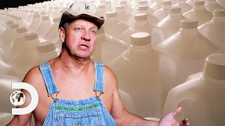 Tim Risks PRISON Over A 1,000-Gallon Moonshine Deal! | Moonshiners