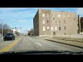 Downtown Evansville Indiana