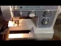 Necchi 4795 sewing machine