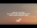 Morgan Wallen - Love Somebody (Lyrics)
