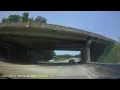 Fort Eustis Blvd to Freedom Way Newport News Virginia US - Highway Drive