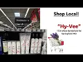 Hy Vee shop local updated