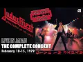 Download Lagu Judas Priest - Unleashed In The East [The Complete Concert: 45th Anniversary Edition]