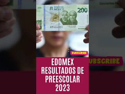 Download MP3 Edomex Resultados de Preescolar 2023: CONSULTAR