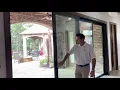 Multi-Slide Patio Door